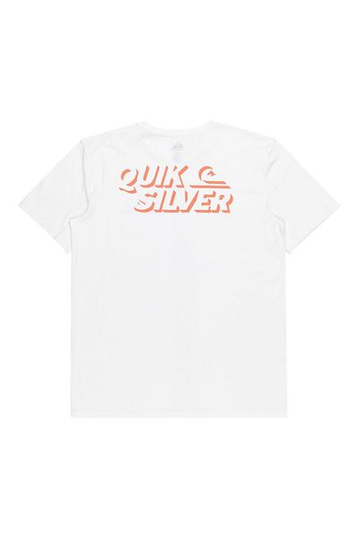 Quiksilver Ανδρικό κοντομάνικο μπλουζάκι Shadow Knock