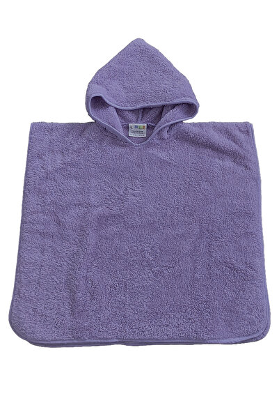 Akaystore منشفة الشاطئ المعطف للأطفال