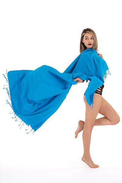 Akaystore 100% Cotton Super Absorbent Peshtemal |   Beach Towel 90X170Cm