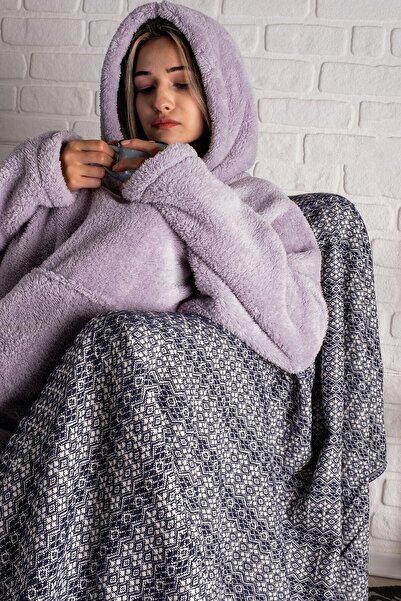 Akaystore Destina Покривало для ліжка | Покривало для дивана | Ковдра 200x230см