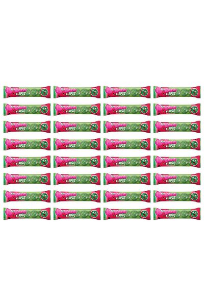 Big Babol Watermelon Flavored Powder Filled Chewing Gum 20 Gr X 28 Pieces