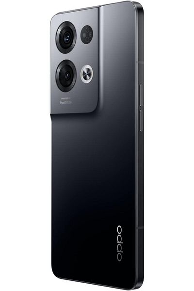 OPPO Reno 8 Pro Dual-Sim 256GB ROM + 12GB RAM  (Glazed Black) - International Version