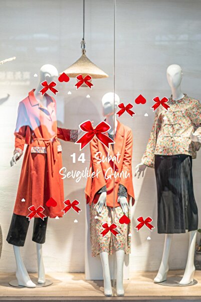 New Jargon Panglici și Capace Autocolant decorativ pentru vitrine din sticlă ...