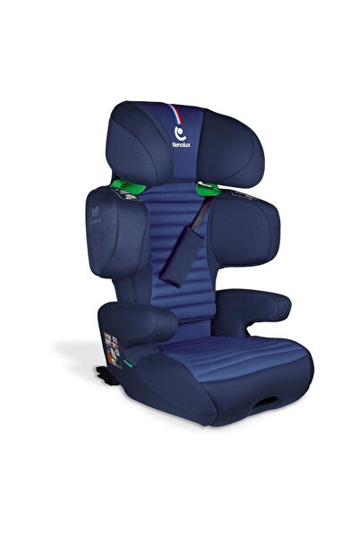 Renolux Renofix 2 Softness Isofix 15-36kg Oto Koltuğu Lacivert