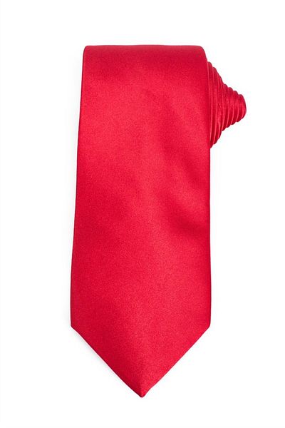 Tudors Classic Handkerchief Plain Men's Tie