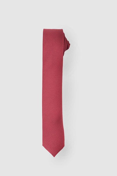 Tudors Self Patterned Plain Men's Tie
