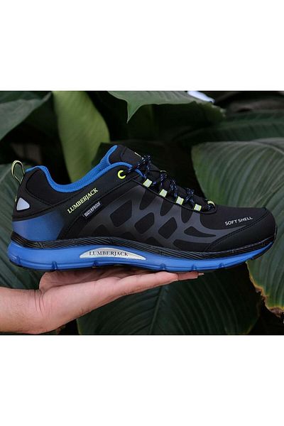 lumberjack Ursa G Unisex Αδιάβροχα Αδιάβροχα Αθλητικά Παπούτσια Outdoor Trekking