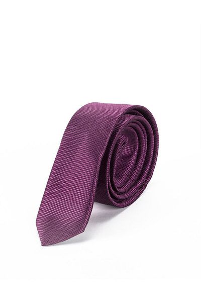 Tudors Thin Self-Patterned Men's Tie