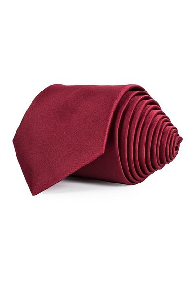 Tudors Classic Handkerchief Plain Men's Tie