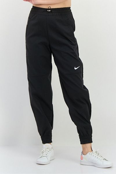 Nike Women Sportswear Fit Training Track Pants, Black