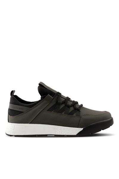 Slazenger Ανδρικά αθλητικά παπούτσια - Adamo I Khaki Shoes