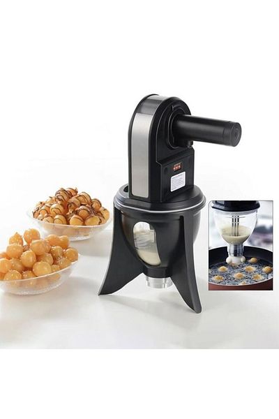 Cady One Electric Luqaimat, Dumplings and Luqaimat Maker, capacity 700 ml