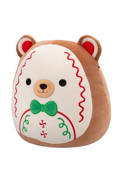 Squishmallows New Year's Series - Cookie Bear Tolef 20 cm Xm00995