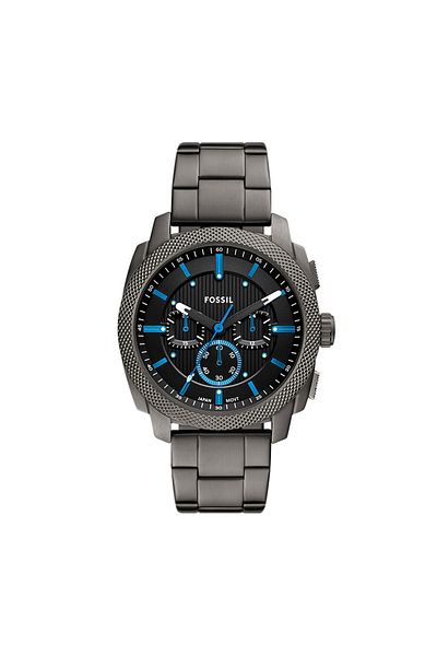 Fossil Machine Black Men's Watch Fs6098