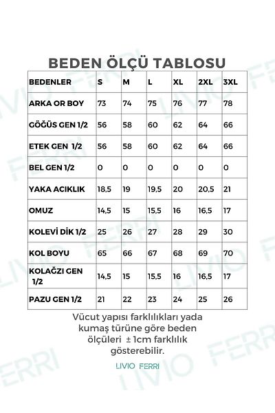 Livio Ferri Ανδρικό παλτό με κανονική εφαρμογή, άνετο και κομψό με σχέδιο εσωτερικά