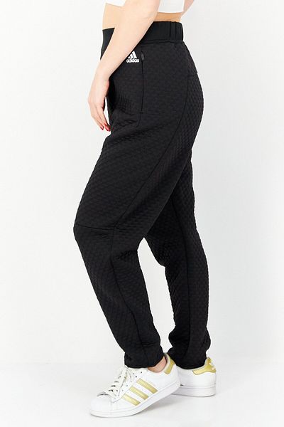adidas Women ZNE Sportswear Fit Training Sweatpants, Black
