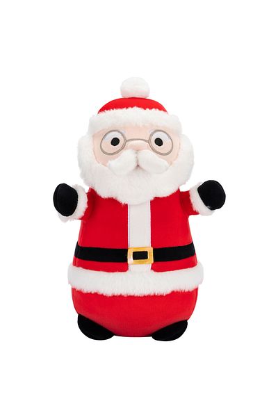 Squishmallows Hugmees Santa Claus Nick 26 cm Hm00504