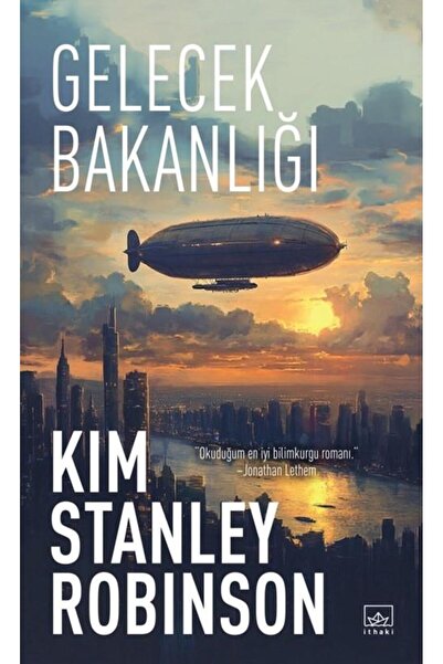 İthaki Yayınları Gelecek Bakanlığı