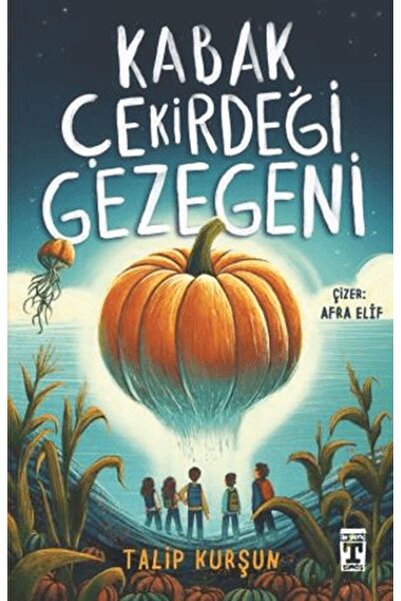 Timaş Çocuk Kabak Çekirdeği Gezegeni TALİP KURŞUN