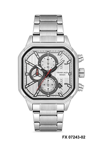 Frank Alex FA-1124-07243M.02- 640552   ساعة يد رجالية