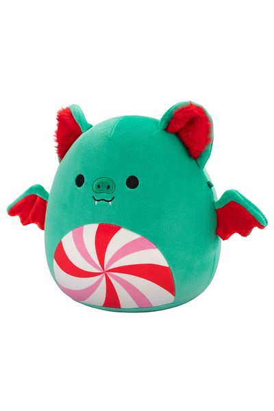 Squishmallows Christmas Series - Bat Ricardo 20 cm Xm00998