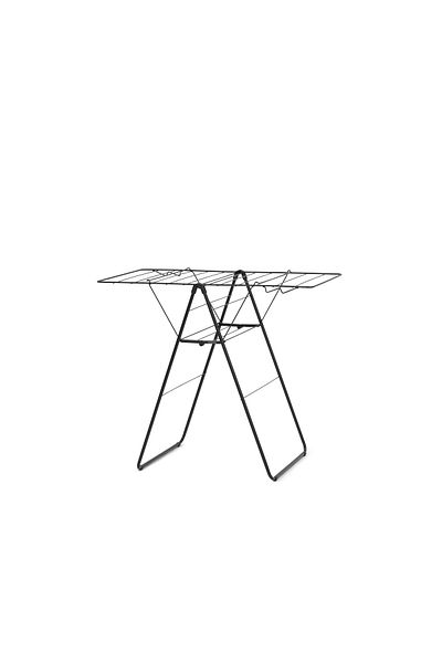 Brabantia HangOn Drying Rack 15 meters, Matt Black