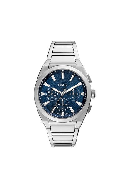 Fossil Everett Blue Men's Watch Fs6104