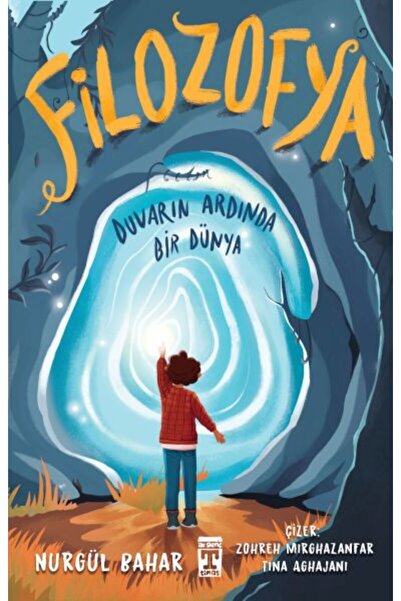 Timaş Çocuk Filozofya NURGÜL AYDIN