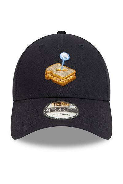 New Era Style Šiltovka čierna New Era 940 Neg Graphics 9forty