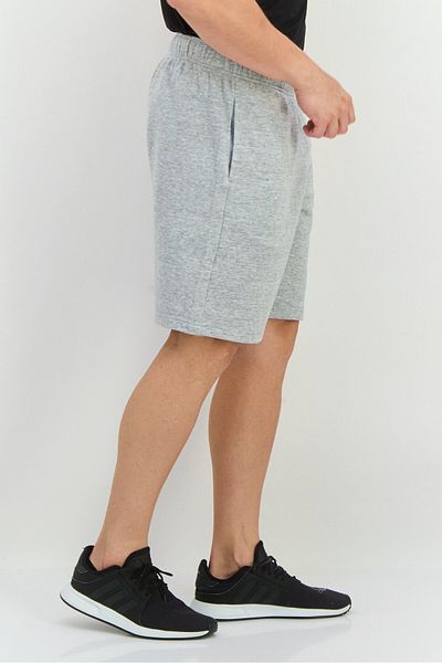 Champion Men Sportswear Fit Outdoor Shorts, Grey