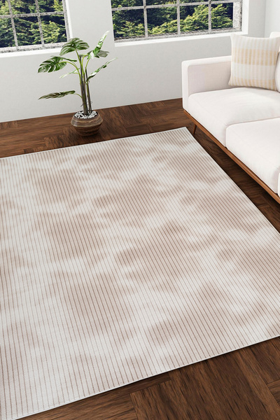 tropikal home Covoraș decorativ, confortabil și elegant, cu bază anti-aluneca...