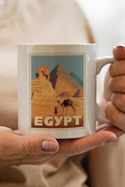 South Steel مصر - كوب مميز بطبعات مصرية