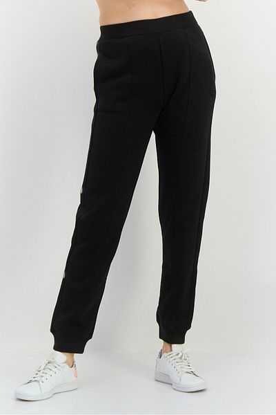 Champion Women Regular Fit Training Sweatpants, Black