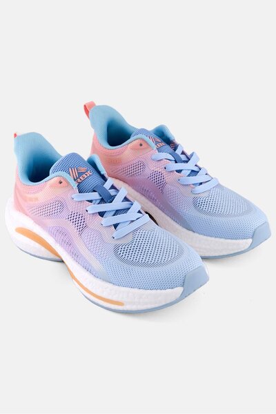 RBX Women Lace Up Running Shoes, Multicolor