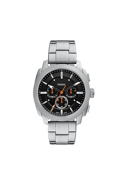 Fossil Machine Black Men's Watch Fs6095