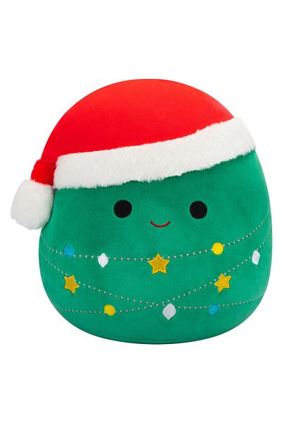 Squishmallows New Year's Series - Christmas Tree Andy 20 cm Xm00999