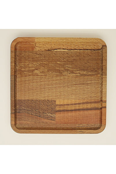 BİLWOOD 1616 Square Presentation Holder 16X16Cm