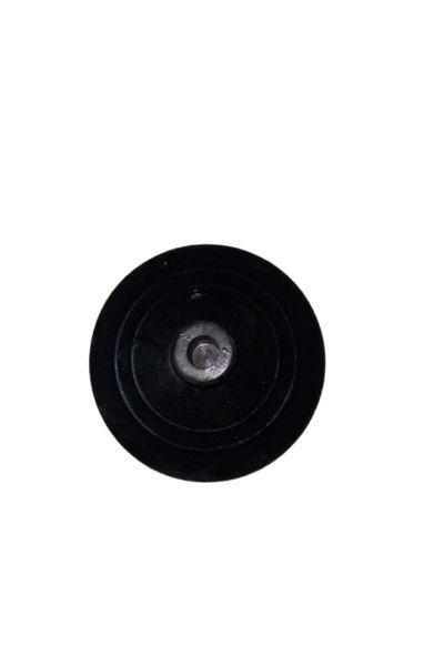 SPORIO Set of 4 Rubber Slalom Wedges