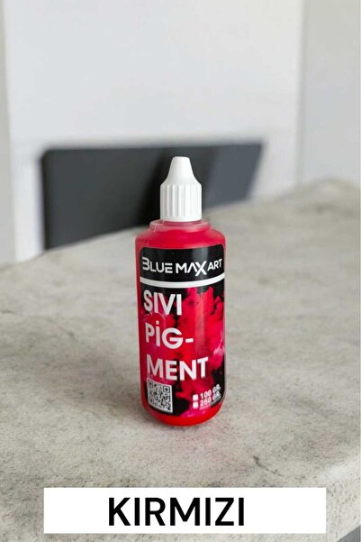 Milinza Sıvı Pigment 100 gr, Taştozu, Beton Harcı Renklendirici