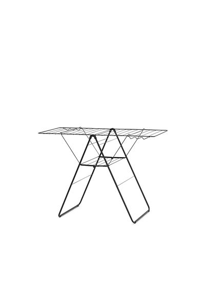 Brabantia HangOn Drying Rack 20 meters, Matt Black