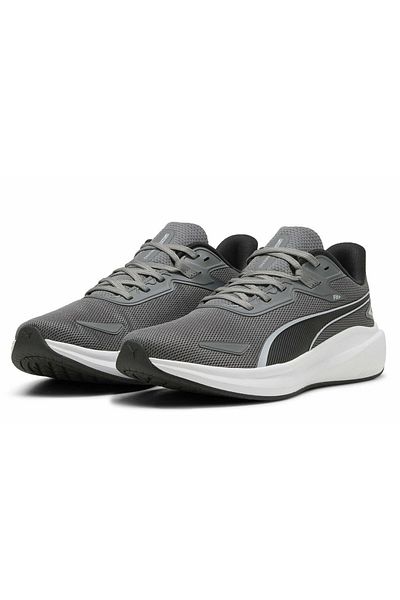 Puma Skyrocket Lite Men's Running Shoes 37943722   Gray