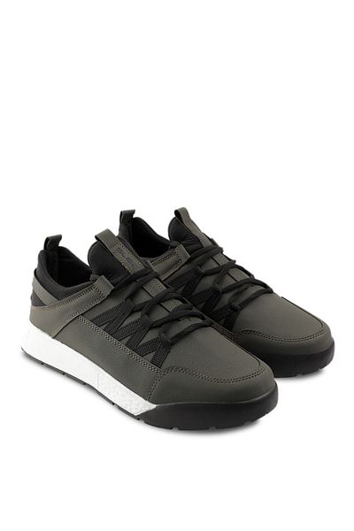 Slazenger Ανδρικά αθλητικά παπούτσια - Adamo I Khaki Shoes