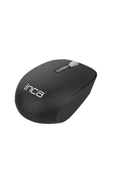 Inca IWM-241RS Candy Design 3D kabosuz siyah mouse
