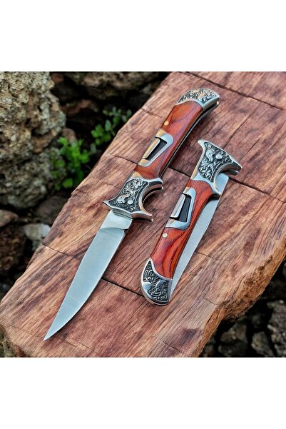 John Connely KAMP VE HOBİ BİÇAĞI 21 CM  PASLANMAZ CELİK