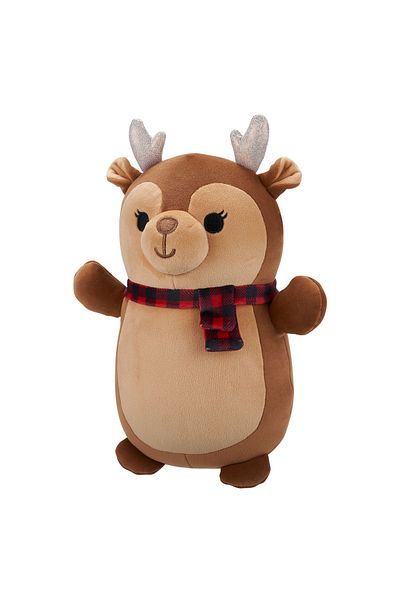 Squishmallows Hugmees Reindeer Darla 26 cm Hm00506