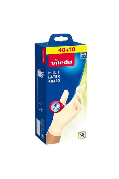 Vileda ViledaLatex 40+10 Free M/L