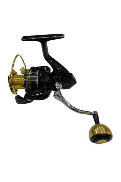 BAUER Chakal 5000 Spin Fishing Reel Bauchkl5