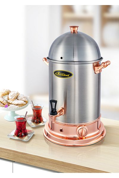 İmza Luxury Copper Hot Water 80 Br (8 Liters)