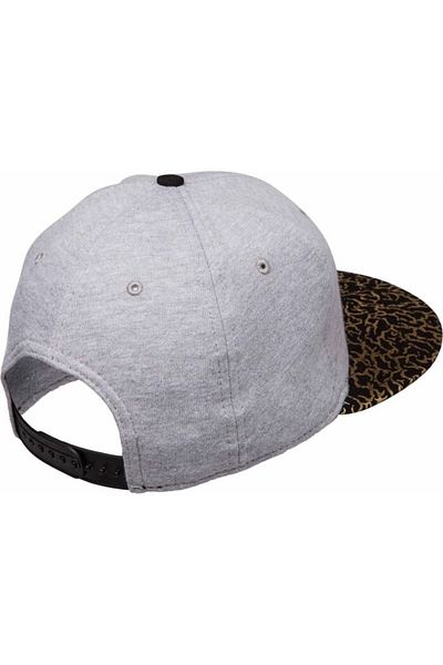 New Era Style Šiltovka světle šedá New Era 950W Cracked Foil Neyyan