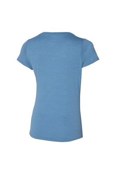MIZUNO Μπλε T-Shirt Impulse Core Rb Γυναικείο